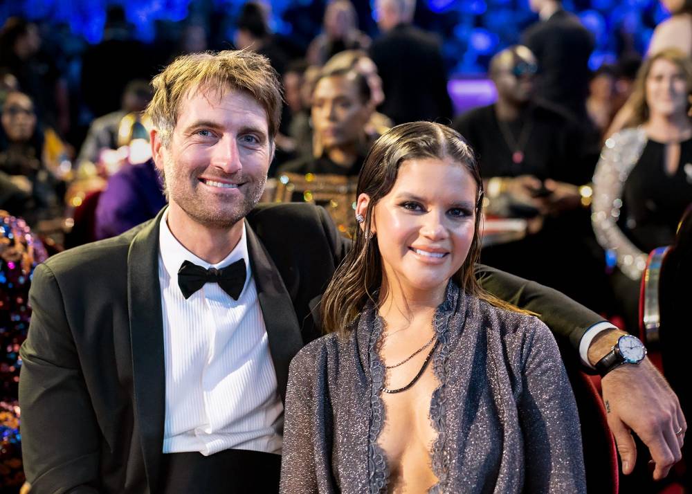 Maren Morris debate los rumores de salir con Justin Assad, ex alumno de Perfect Match, después del divorcio de Ryan Hurd