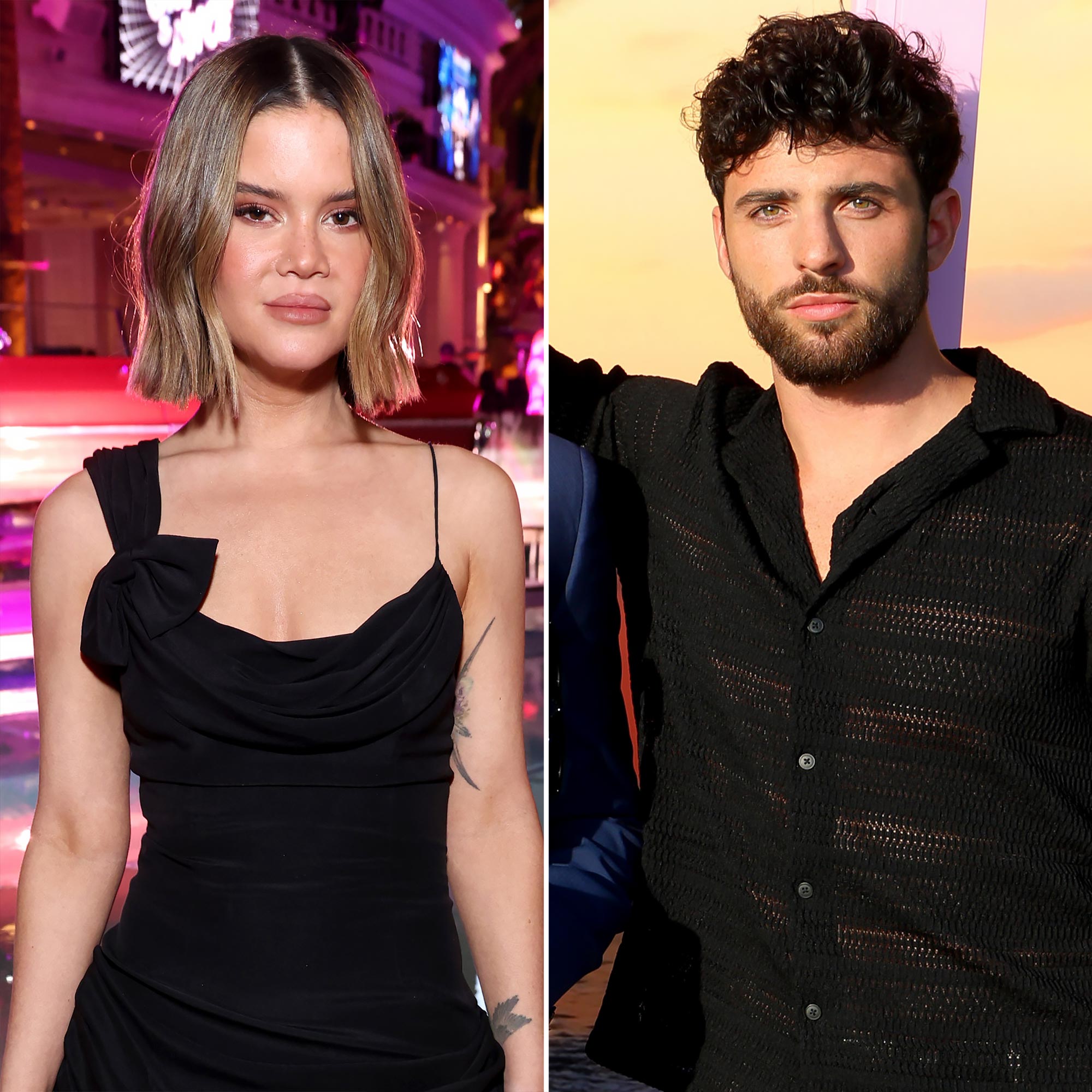 Maren Morris und Justin Assada von Perfect Match lösen Dating-Gerüchte aus