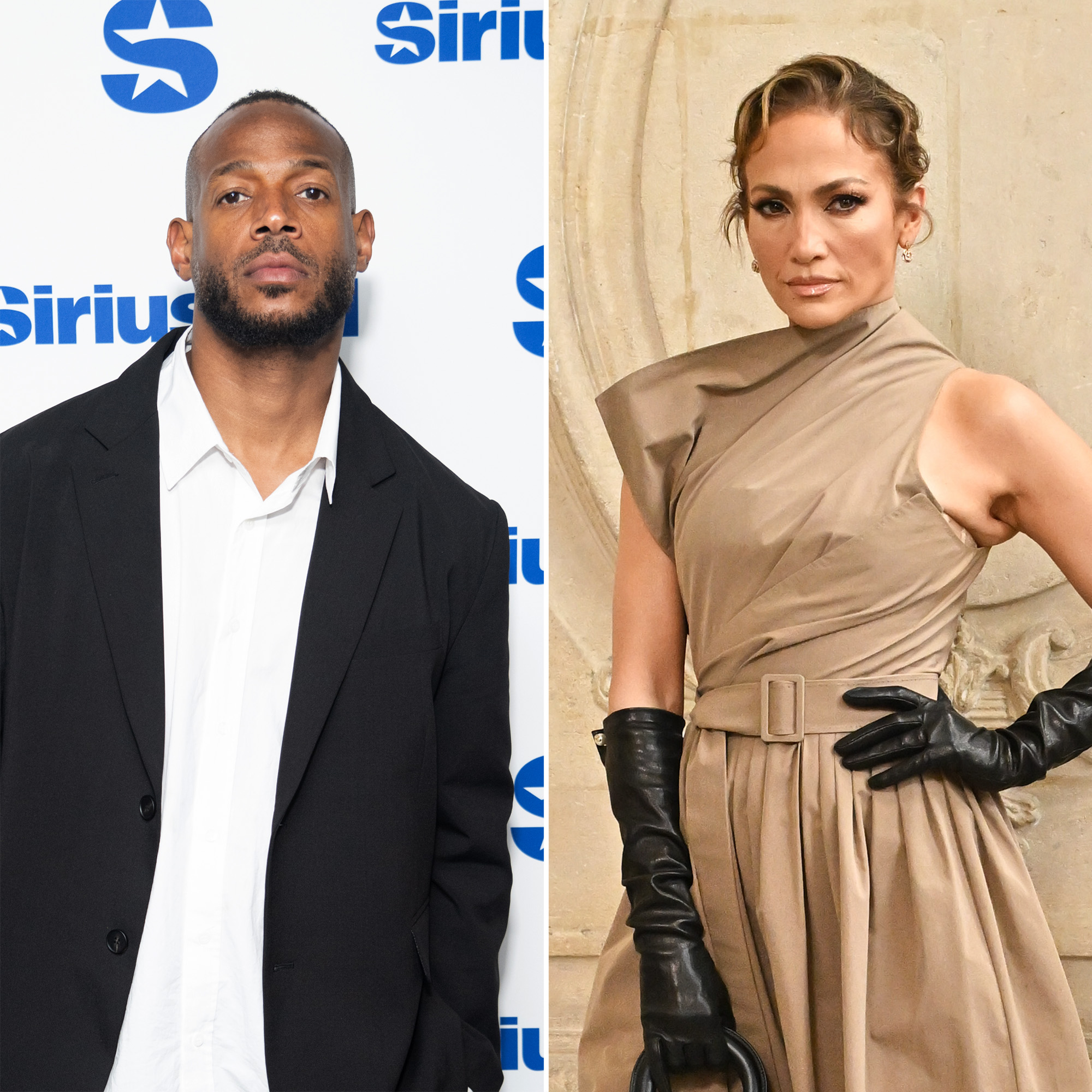 Marlon Wayans rechaza las afirmaciones de que la fama cambió a Jennifer López