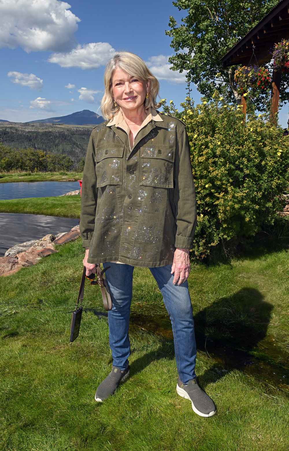 Martha Stewart fala sobre tudo o que aprendeu depois de oito décadas