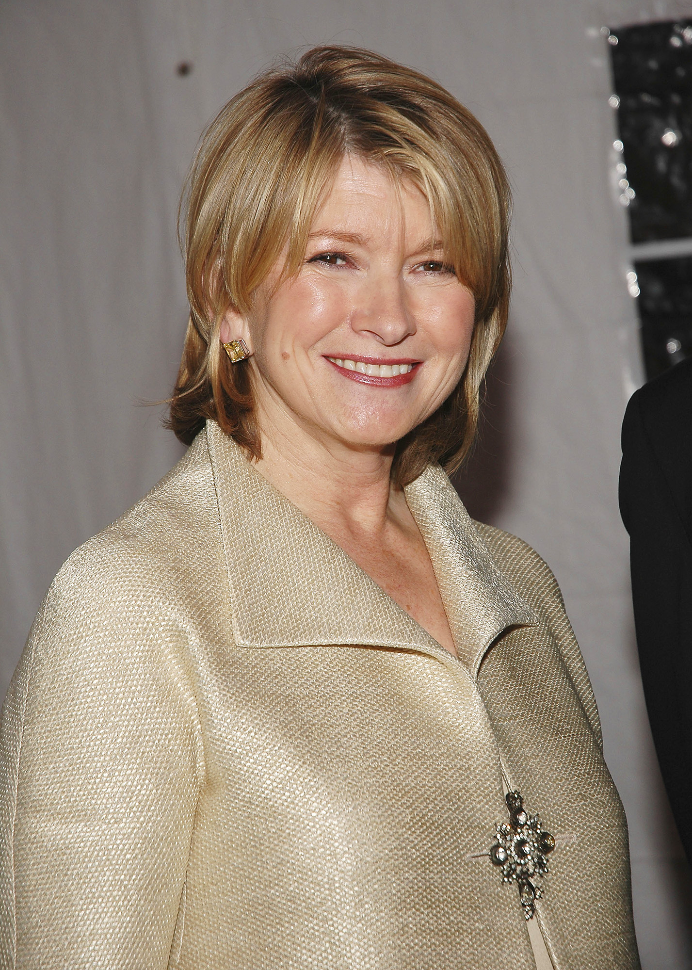 Martha Stewart detalla lo que ha aprendido por década