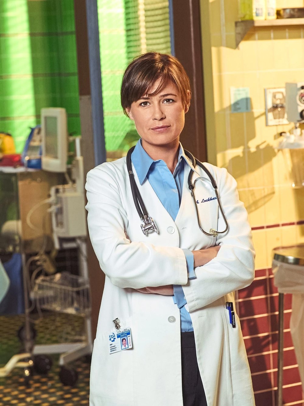 Maura Tierney Rebobinado Impresión #600