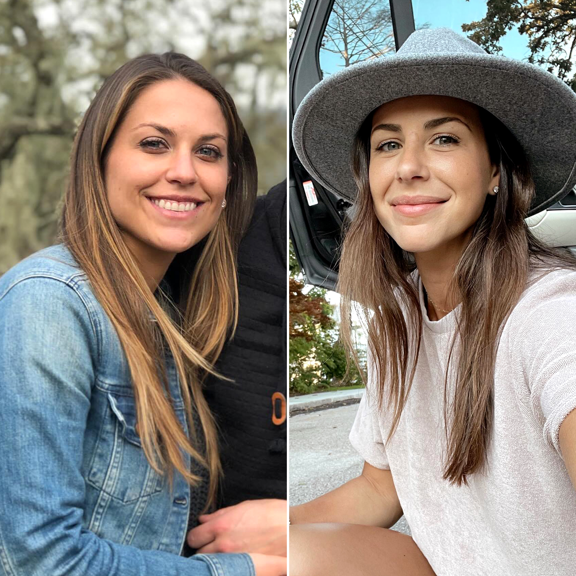 Meredith Gaudreau y Kristen Hayes se unen por el trauma compartido de perder a sus maridos