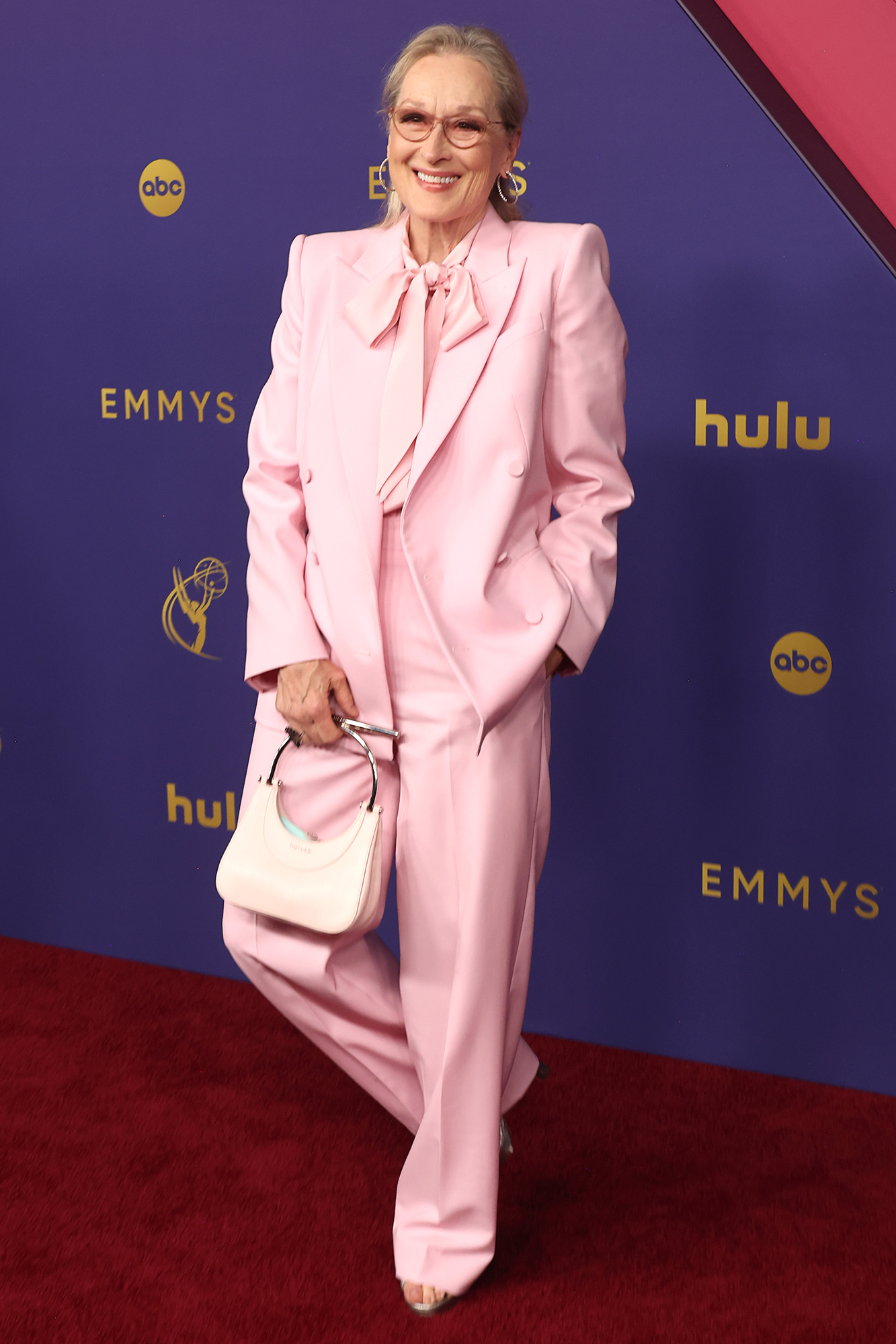 Llegadas a la alfombra roja de los Emmy 2024