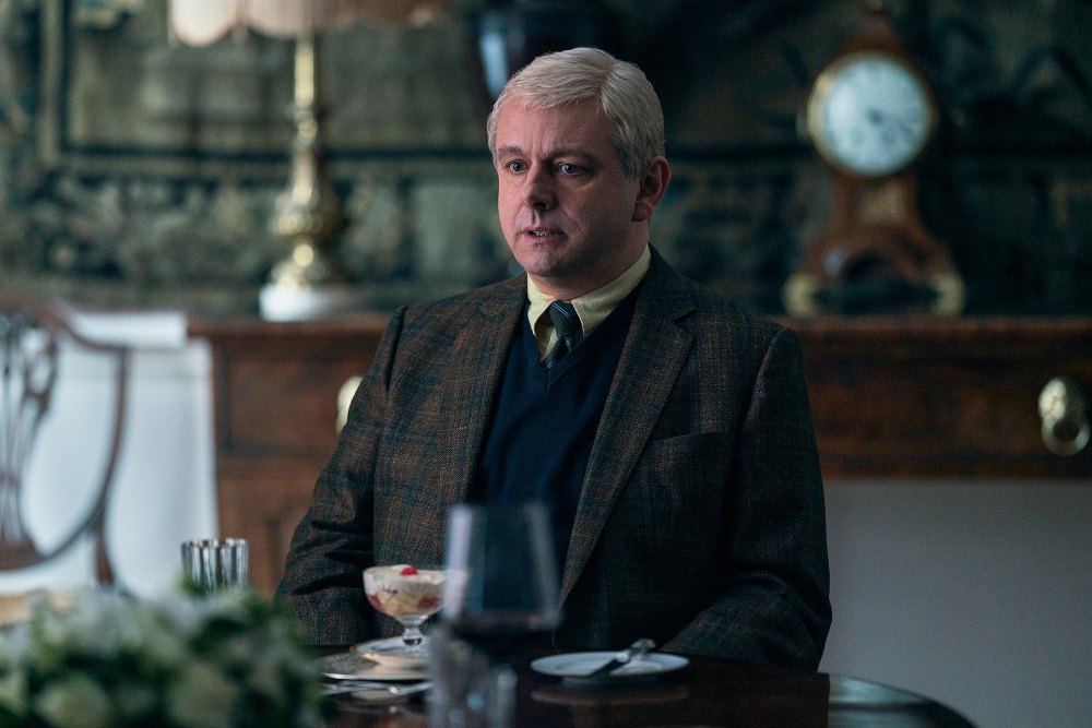 Michael Sheen Thinks Theres A Mystery Surrounding Prince Andrews Infamous 2019 Scandal