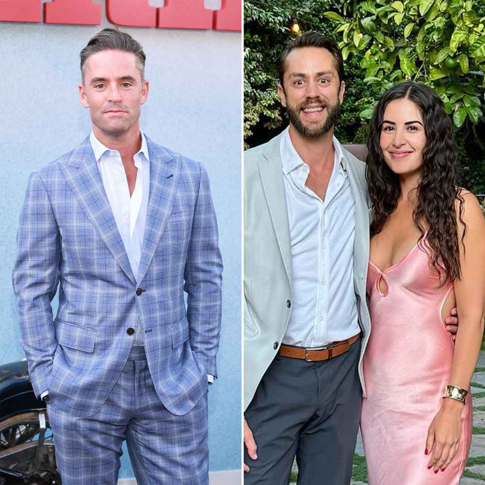 Michelle Lally s Estranged Husband Jesse Lally and Boyfriend Aaron Bond During The Valley Cast Trip to Hawaii