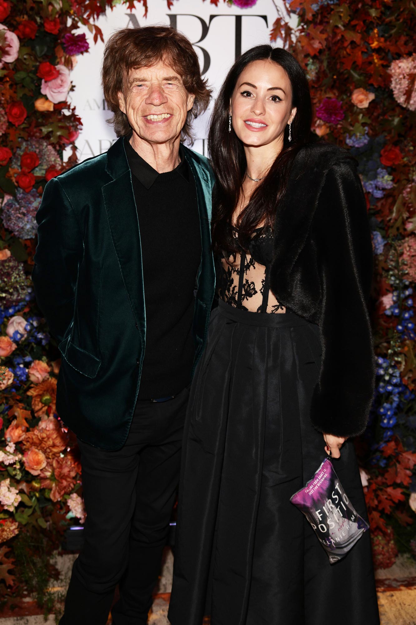 Melanie Hamrick Doesn’t 'Think About' 44-Year Age Gap With Mick Jagger