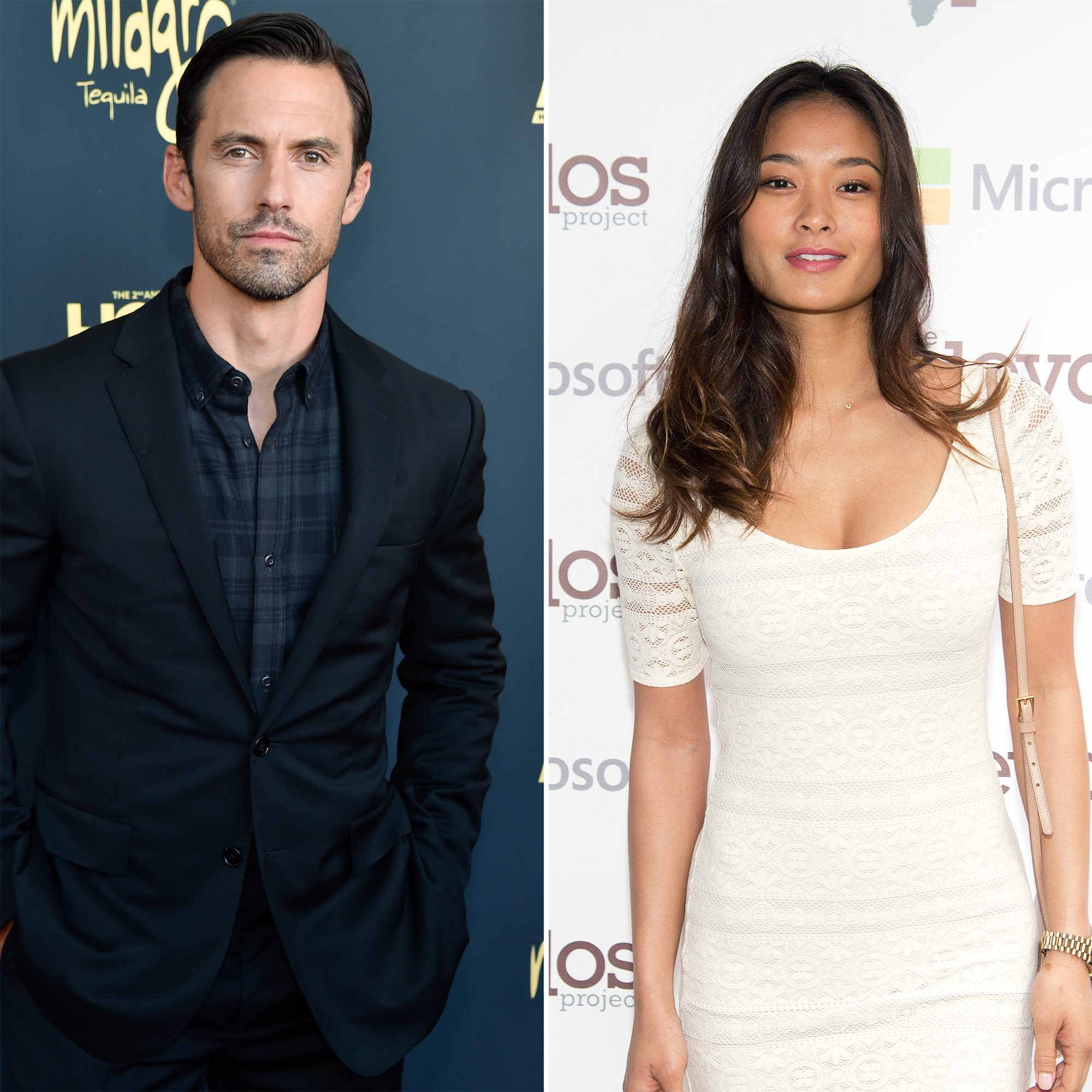 Dòng thời gian quan hệ của Milo Ventimiglia và Vợ Jarah Mariano