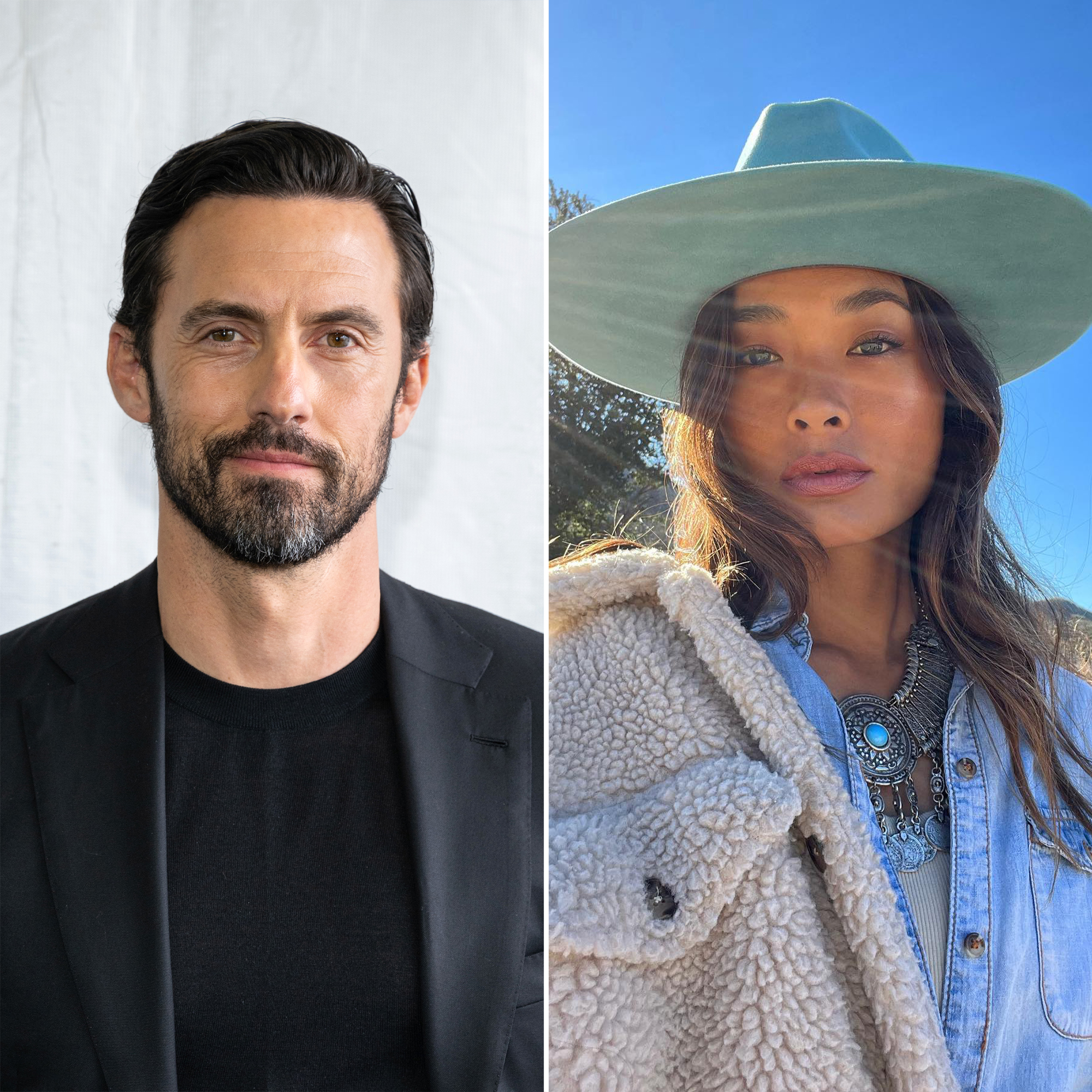 Cronología de la relación de Milo Ventimiglia y su esposa Jarah Mariano