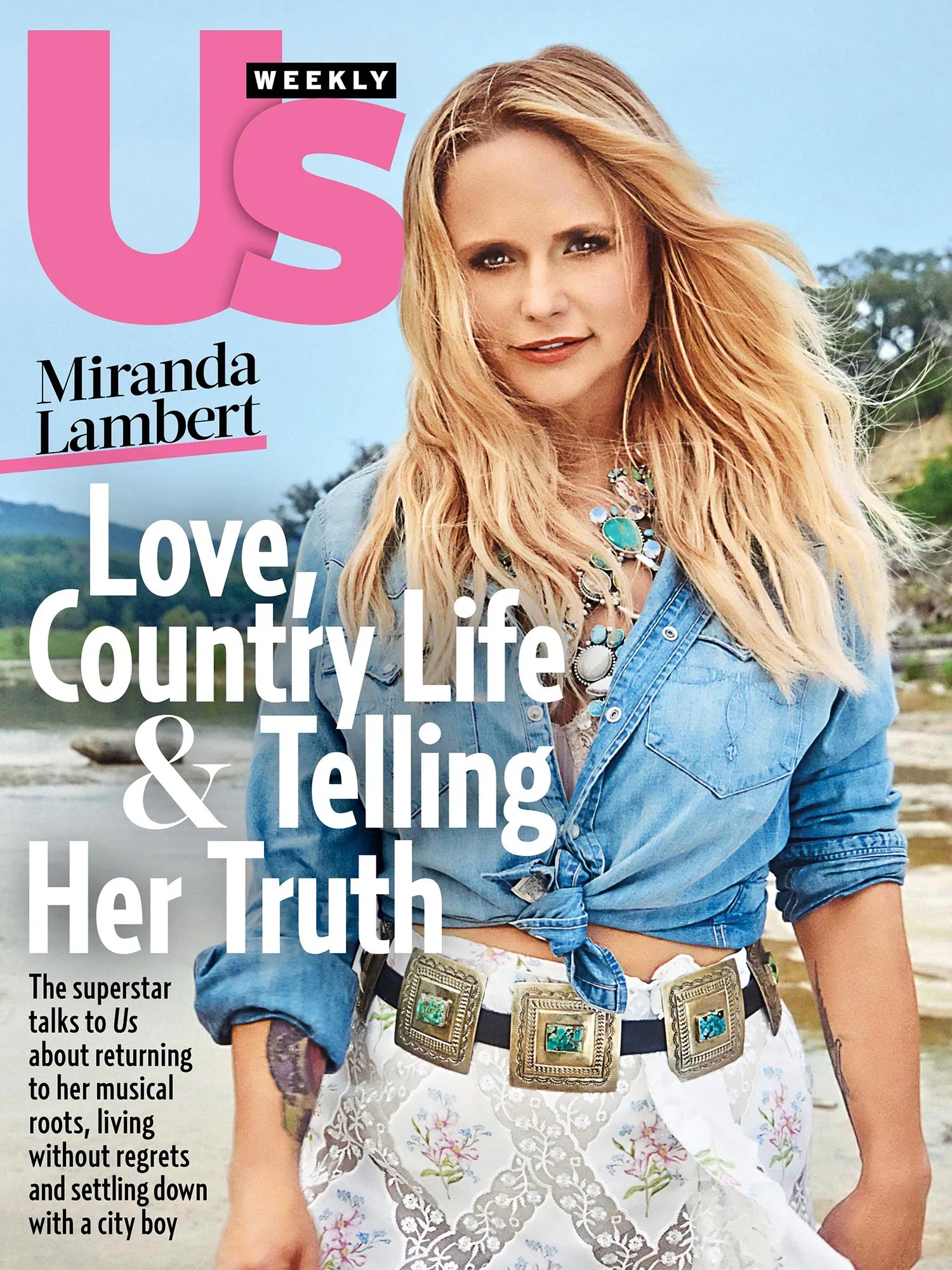 Miranda Lambert Lets Her Guard Down, Admits 'Love Is Hard' But 'Worth It'