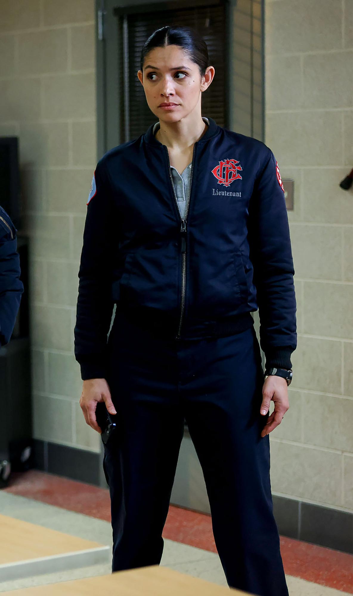 Miranda Rae Mayo gọi 'Chicago Fire' mùa 13 ra mắt là 'Buổi trình diễn pháo hoa'