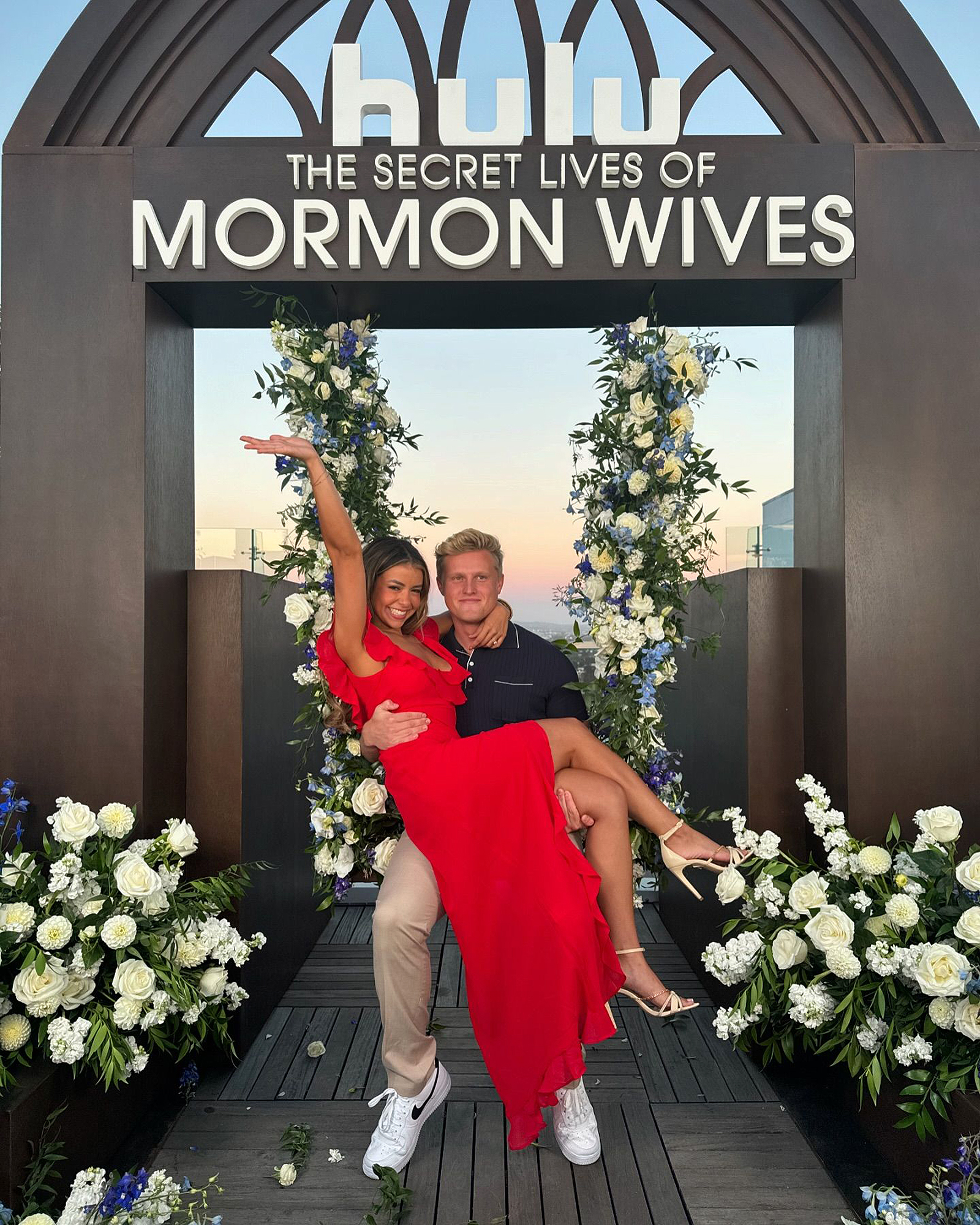 Джесси из Mormon Wives считает, что Зак мог солгать Джен о Бене Аффлеке