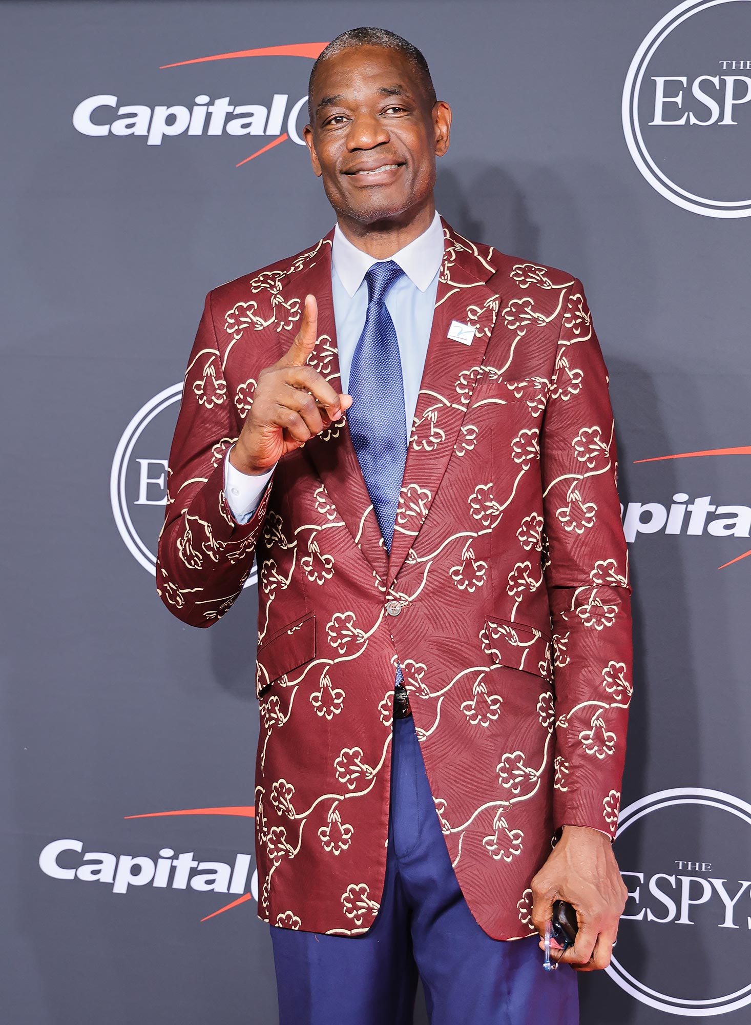 NBA Legend Dikembe Mutombo Dead at 58 of Brain Cancer Larger Than Life