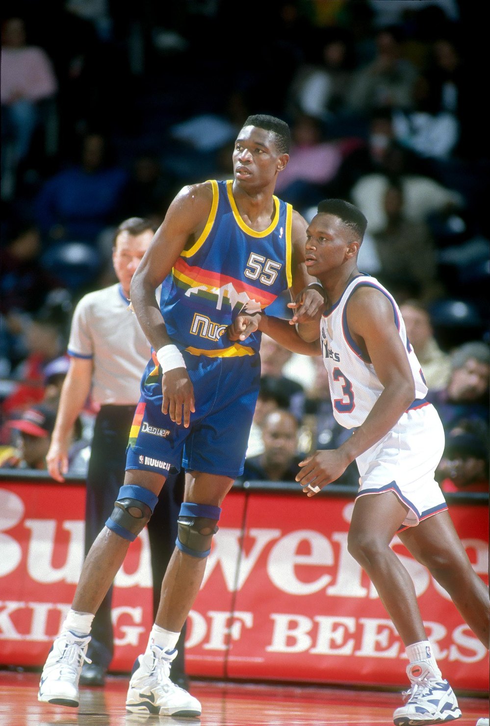 Lenda da NBA, Dikembe Mutombo, morto aos 58 anos de câncer cerebral maior que a vida