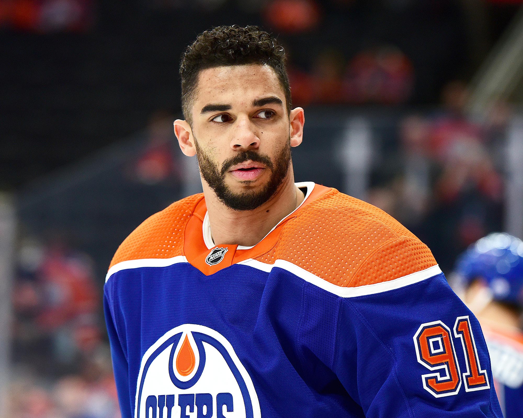 NHL Evander Kane dice que la comunidad del hockey se 'unirá' en torno a Gaudreau