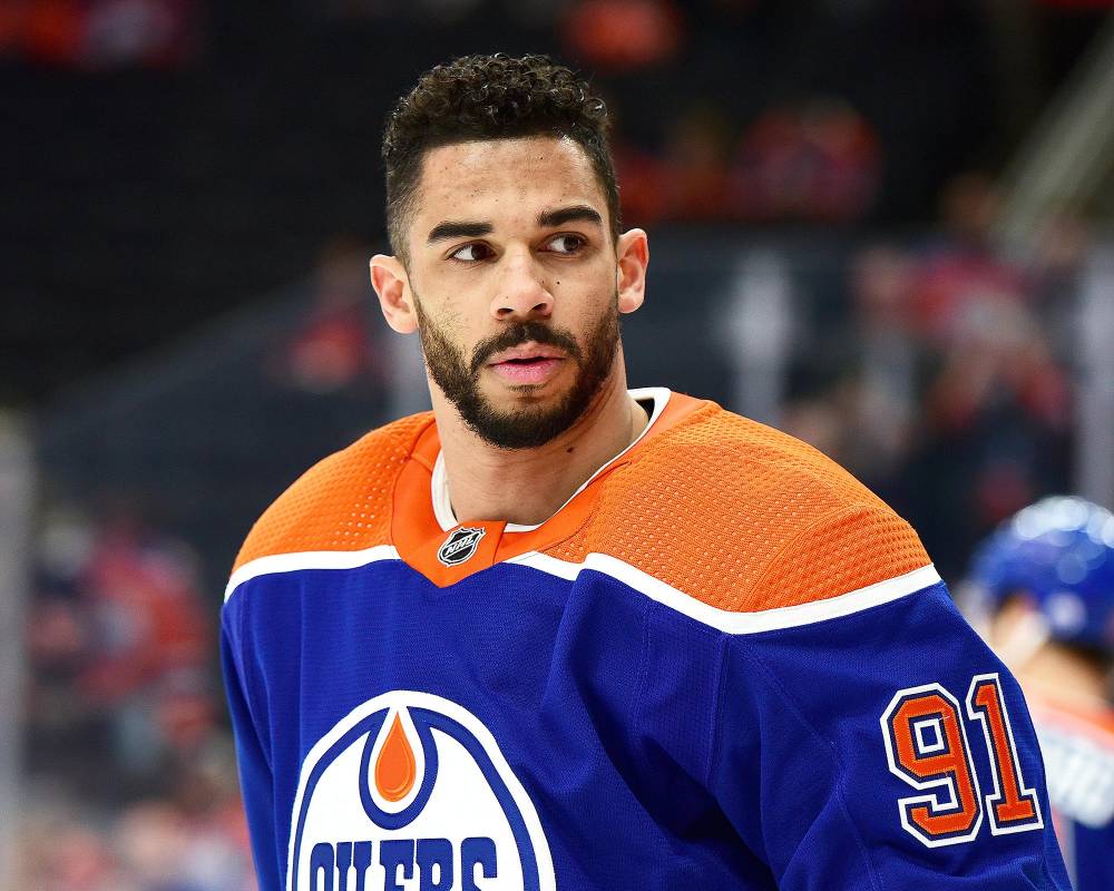 NHLs Evander Kane Says Hockey Community Will Continue to Rally Around Gaudreau Family