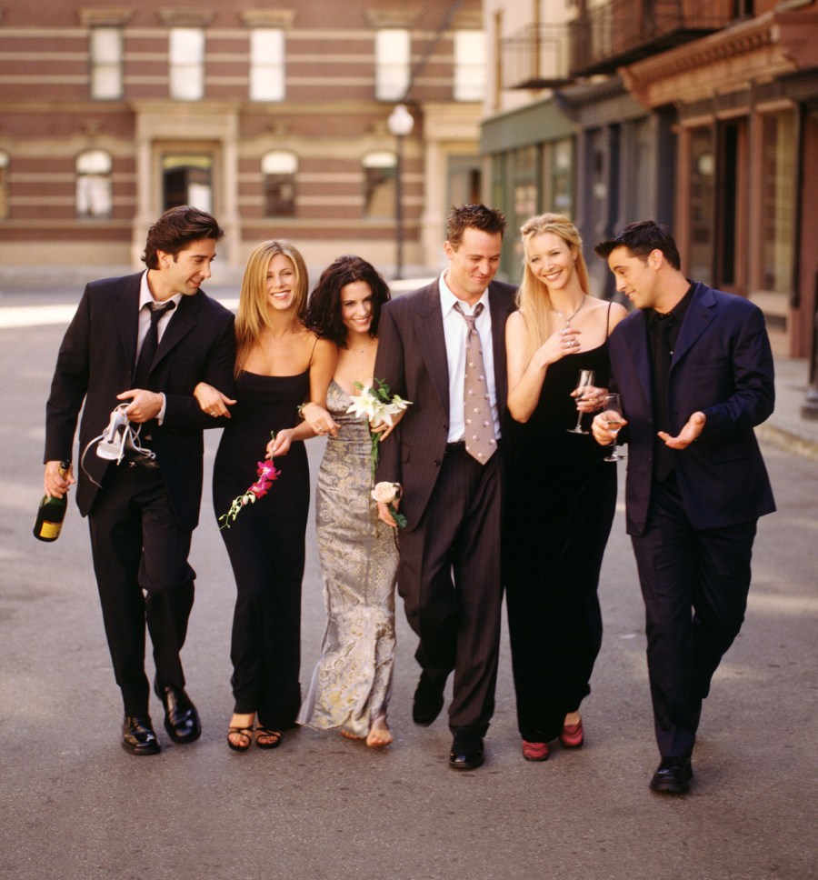 New ‘Friends’-Themed Game Show Ordered at Max