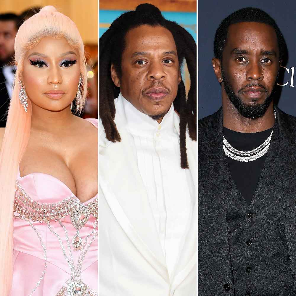 Nicki Minaj descarta a Jay-Z por el acuerdo de Tidal y pregunta '¿Sabías  que' sobre Diddy? - SemanaNoticias.com