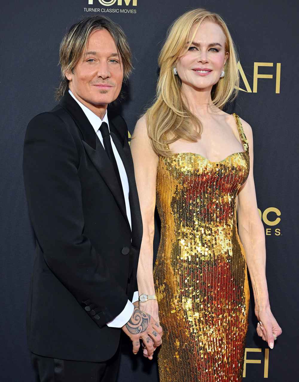 Nicole Kidman es como nosotros en su amor por la lectura Keith Urban