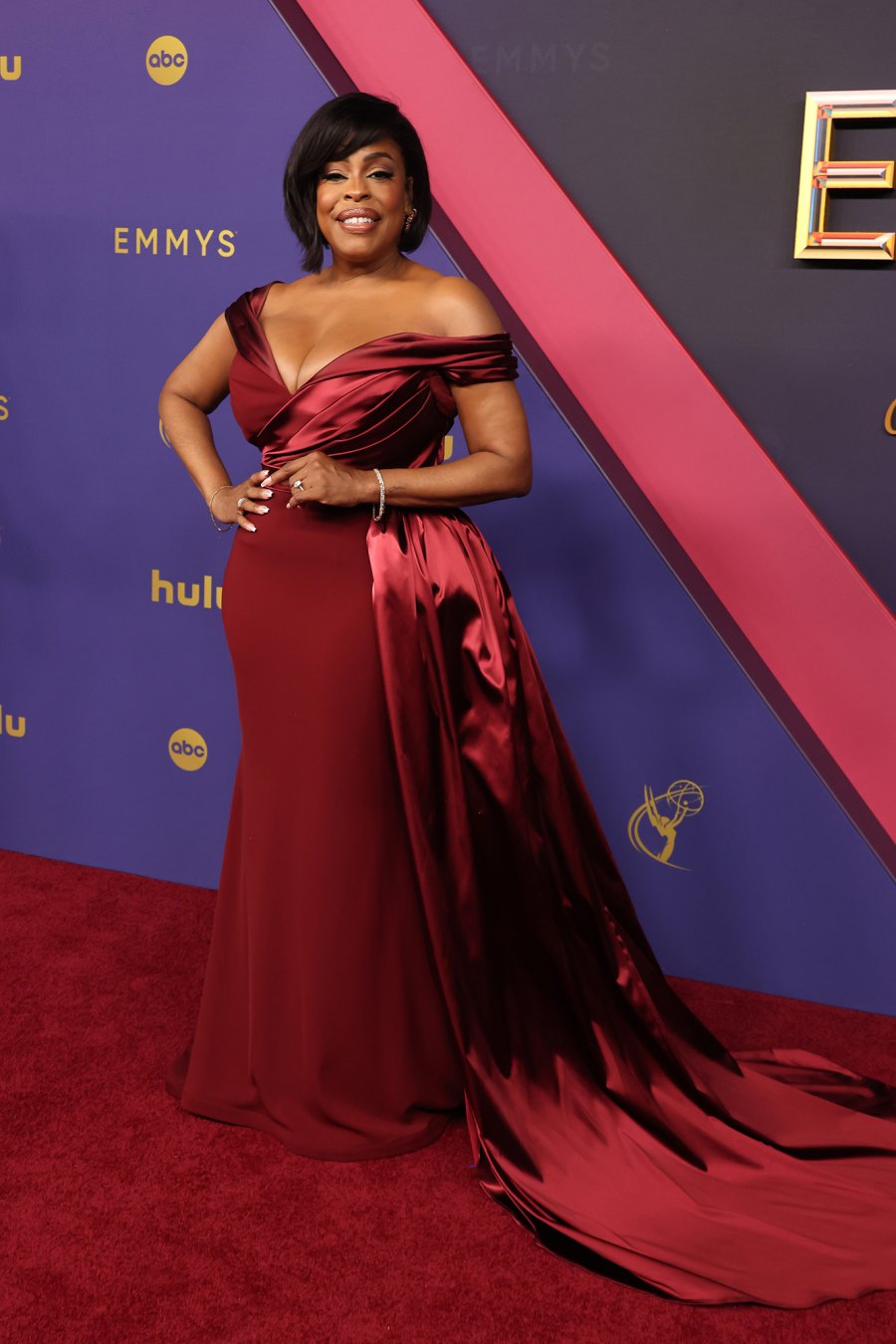 Emmys 2024 Red Carpet