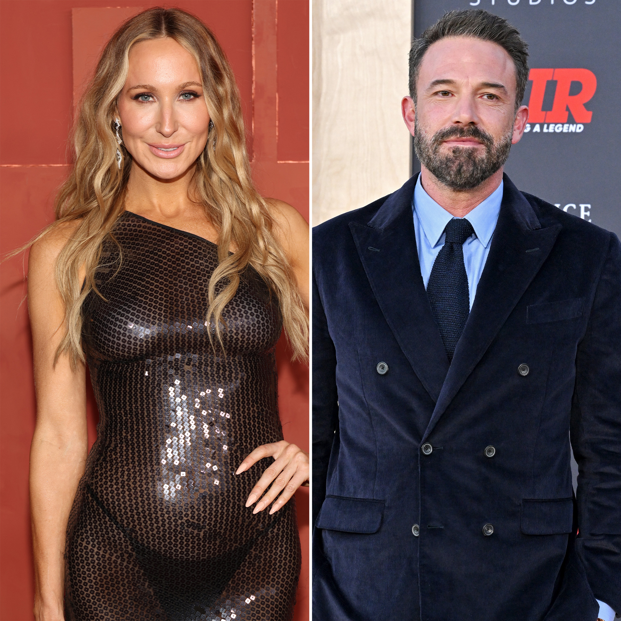 New Photo - Nikki Glaser Jokes Patriots Are 'Only Thing Ben Affleck Can Commit to'