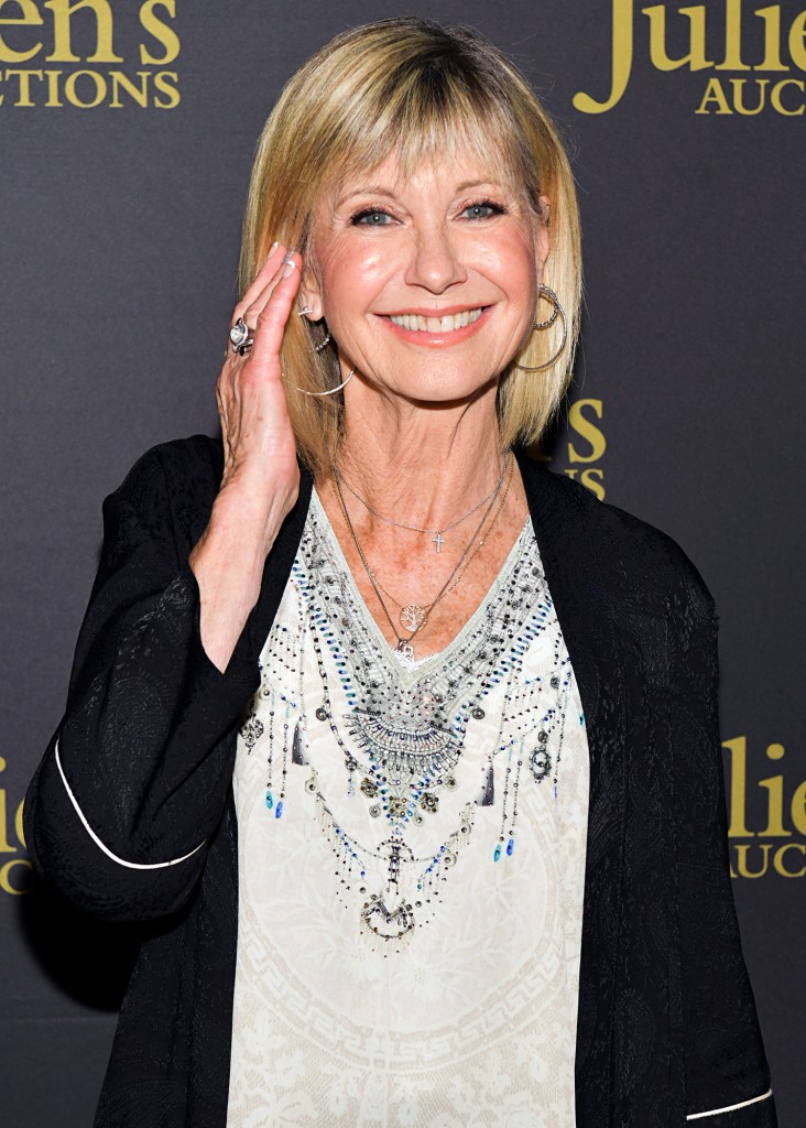 Olivia Newton-John Stars Who Tried Holistic Non-Traditional Treatments for Cancer