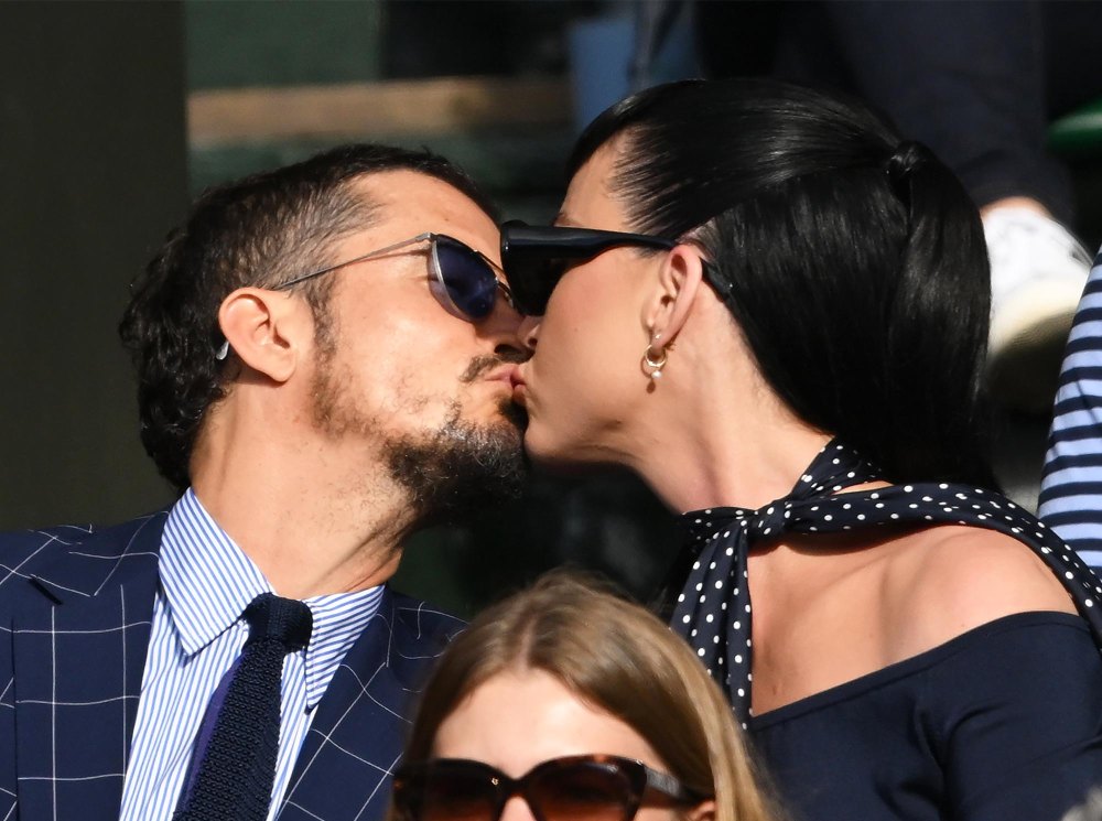 Orlando Bloom Gives a NSFW Response to Katy Perrys Call Her Daddy Sex Confession