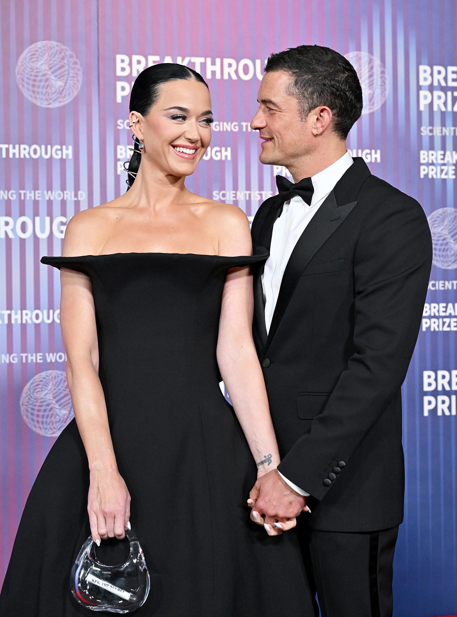 Orlando Bloom Gives Cheeky Response to Katy Perry's NSFW Sex Confession