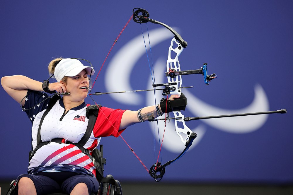 Paralympic athlete Tracy Otto announces pregnancy after proposing at Eiffel Tower