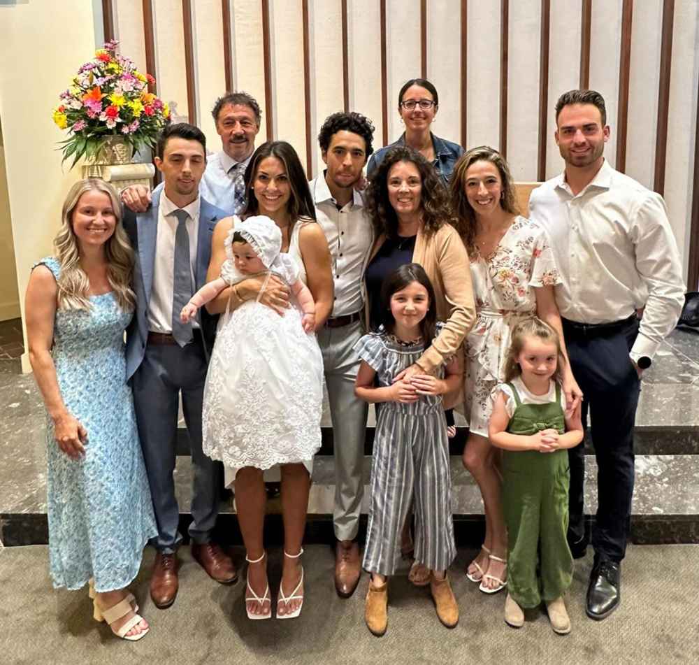 Los padres de Johnny y Matthew Gaudreau parecen estar asombrados por la temporada de hockey del Memorial Day