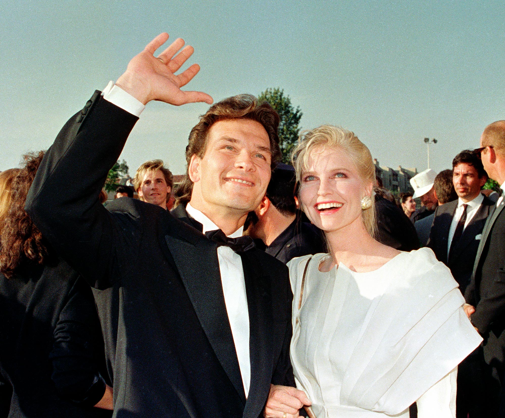 Remembering Patrick Swayze 15 Years Later: He 'Fought’ Like a ‘Warrior’