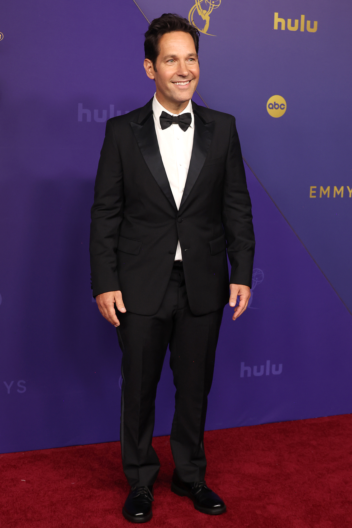 Llegadas a la alfombra roja de los Emmy 2024