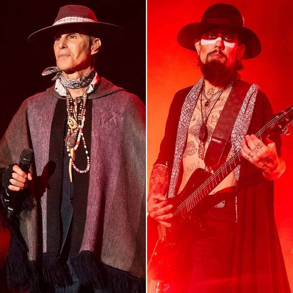 Perry Farrell Punches Bandmate Dave Navarro During Jane’s Addiction Reunion Concert