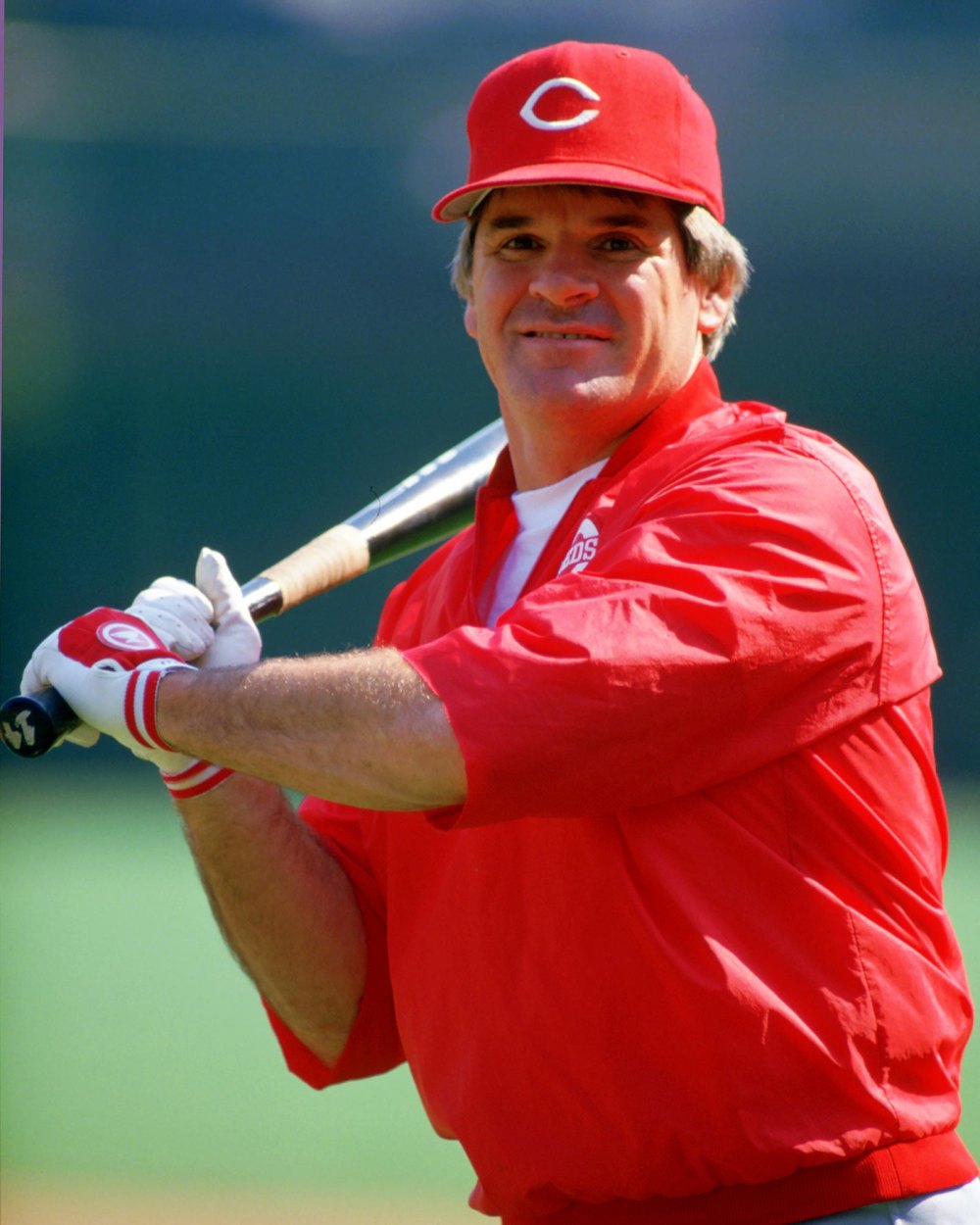 Pete Rose fallecido