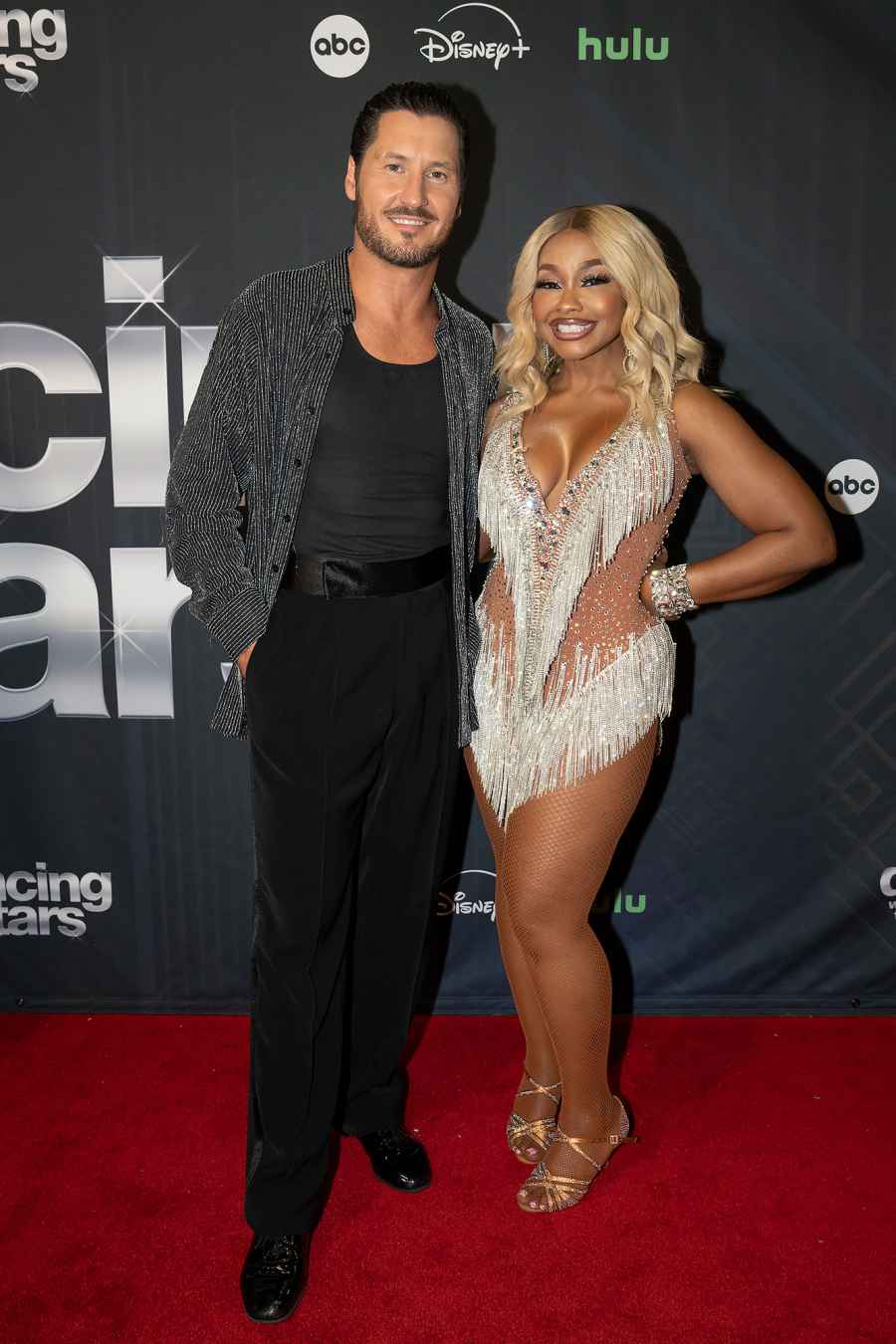 Phaedra Parks and Val Chmerkovskiy Who Went Home During Dancing With the Stars Double Elimination