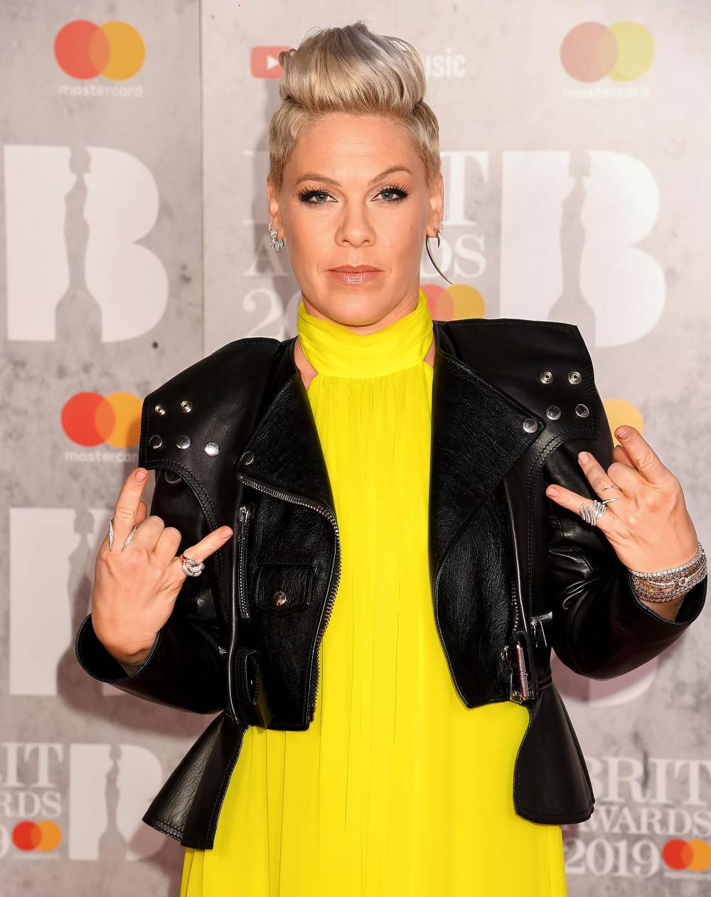 Pink Slams Rumors Her Tweets Disappearing Are Related to Diddy