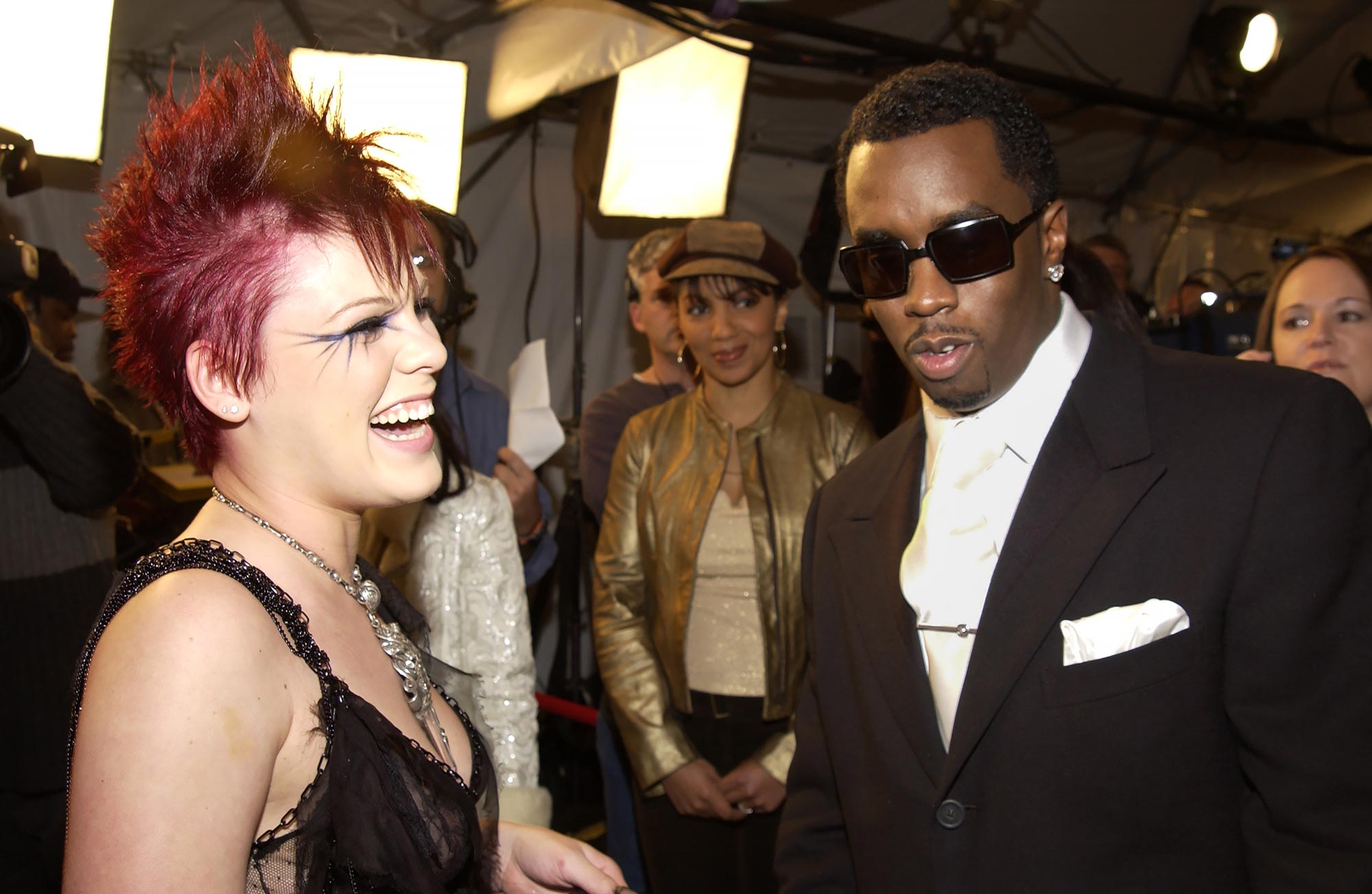 Pink Slams Rumors Her Tweets Disappearing Are Related to Diddy