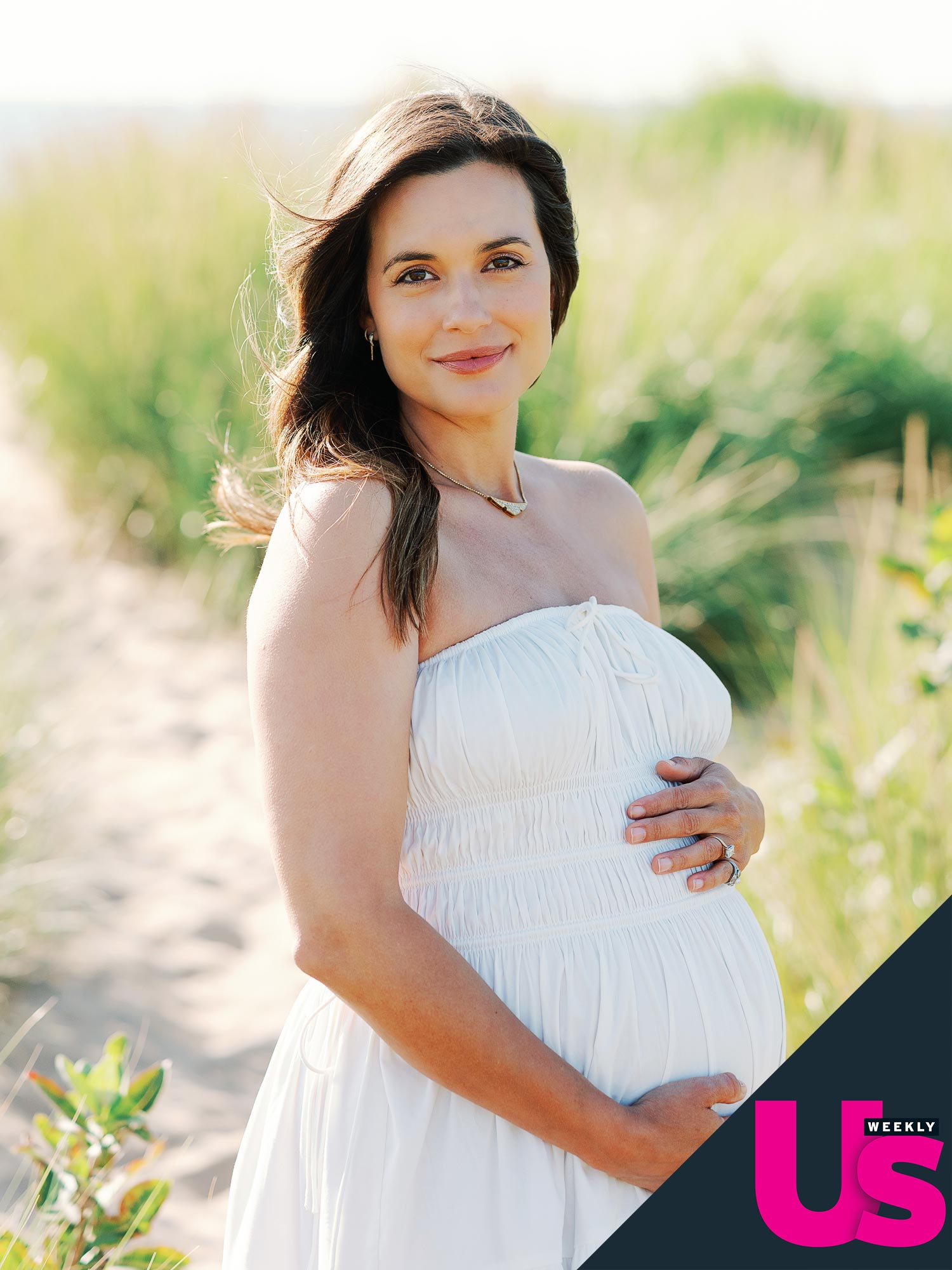 Pregnant Torrey DeVitto Poses For Maternity Pics Gushes Over Husband Jared LaPine and Farm Life 473