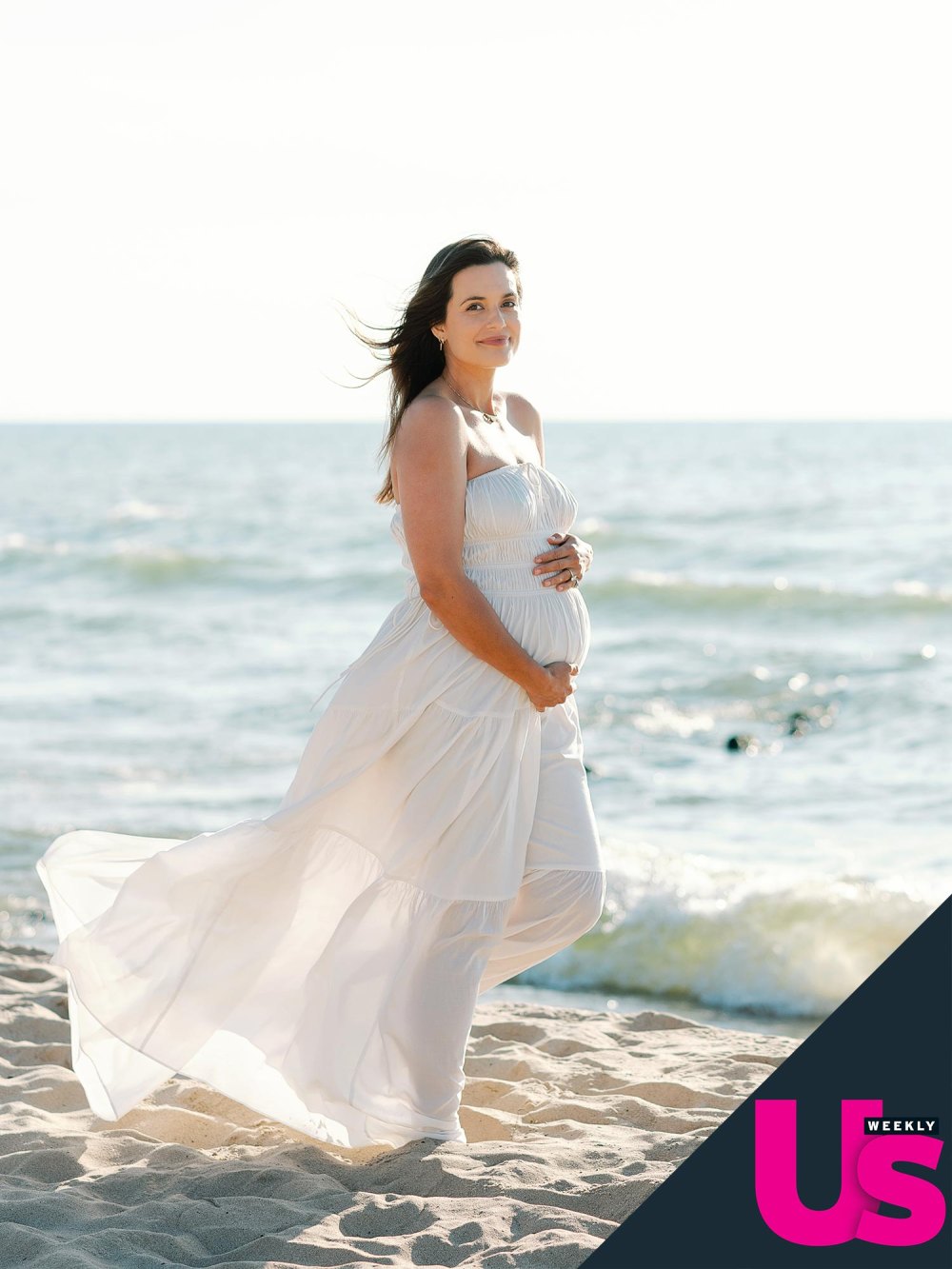 Pregnant Torrey DeVitto Poses For Maternity Pics Gushes Over Husband Jared LaPine and Farm Life 474