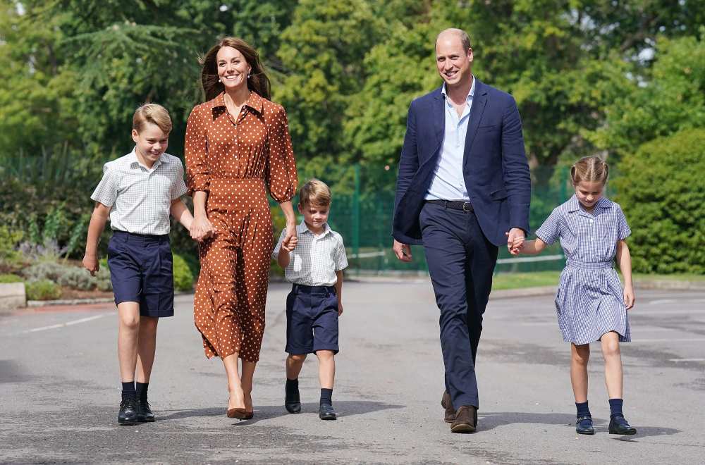 Príncipe William Kate Middleton 2439 Us Weekly Capa História 2