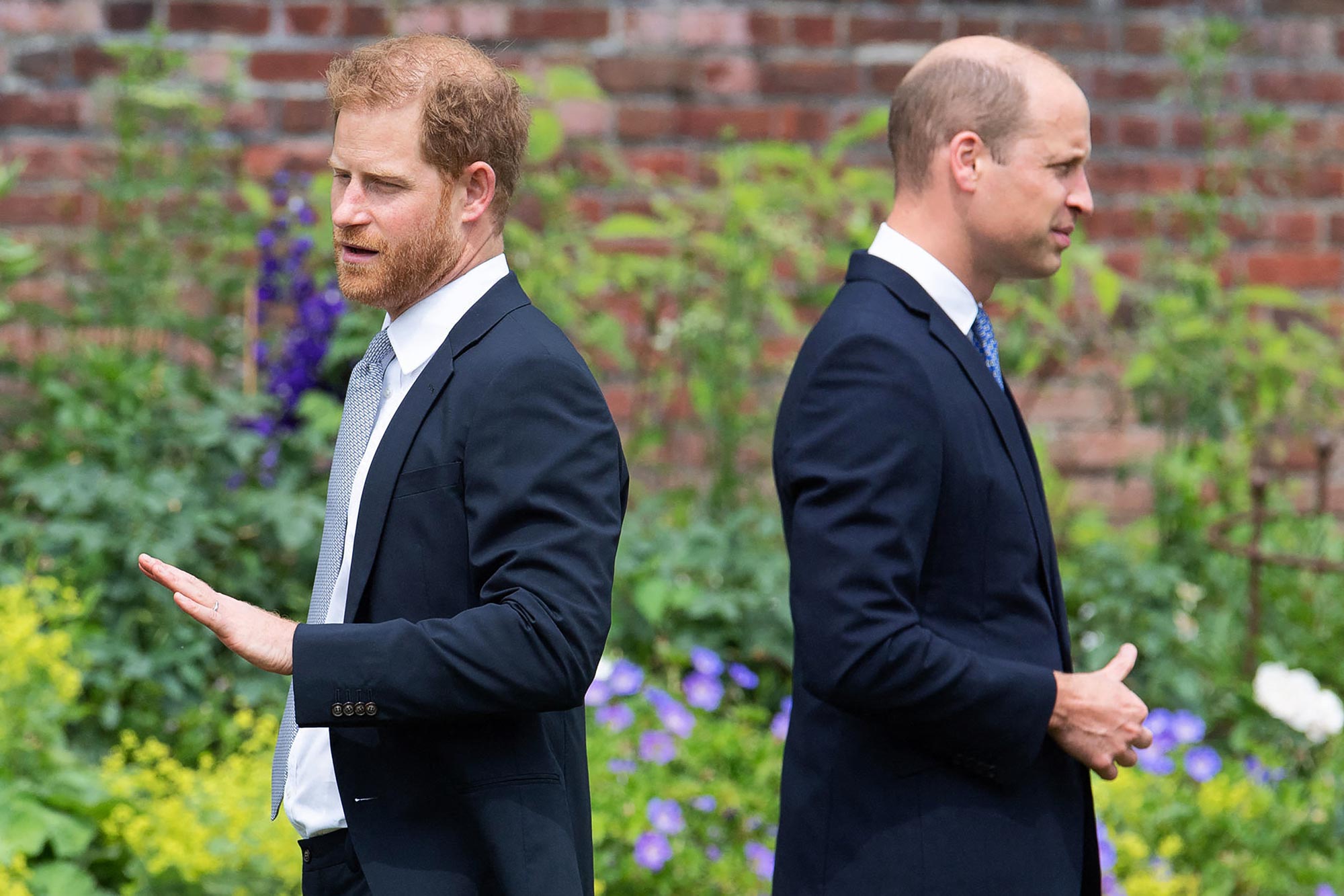 Príncipe William fala com líderes da ONU por vídeo após a aparição de Harry