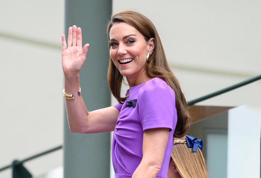 Princesa Kate Middleton está em um “bom lugar” após quimioterapia