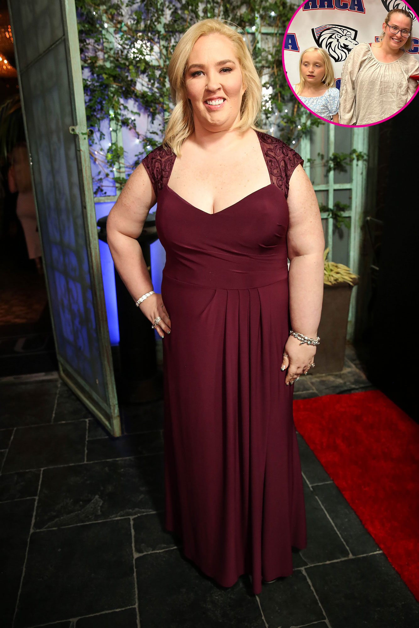 Mama June Shannon, 공식적으로 Anna Cardwell 딸의 양육권 획득