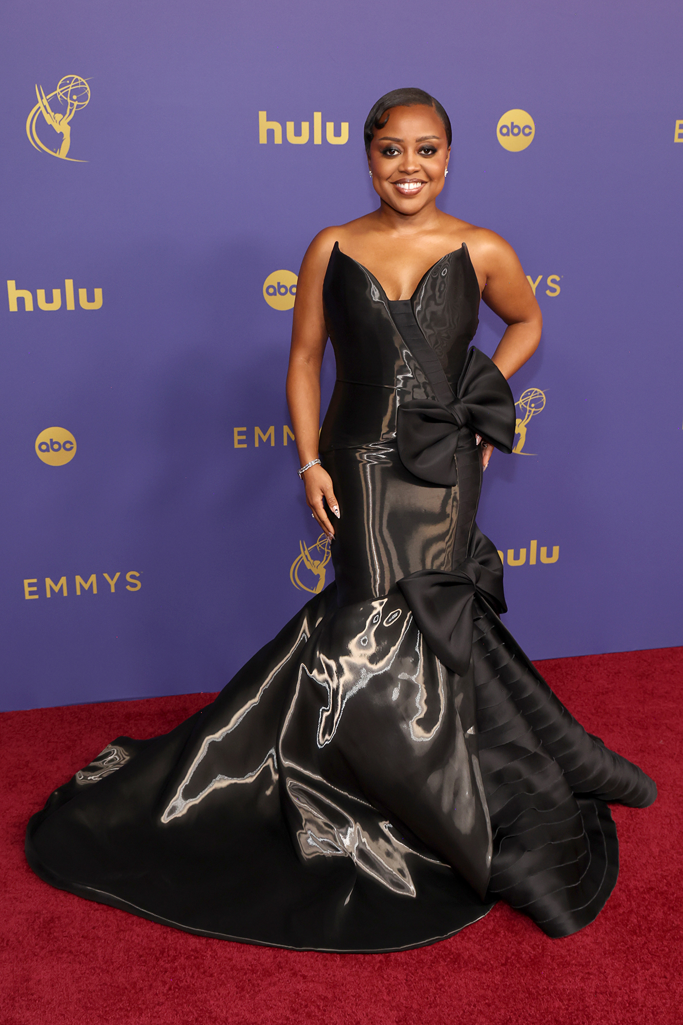 Llegadas a la alfombra roja de los Emmy 2024