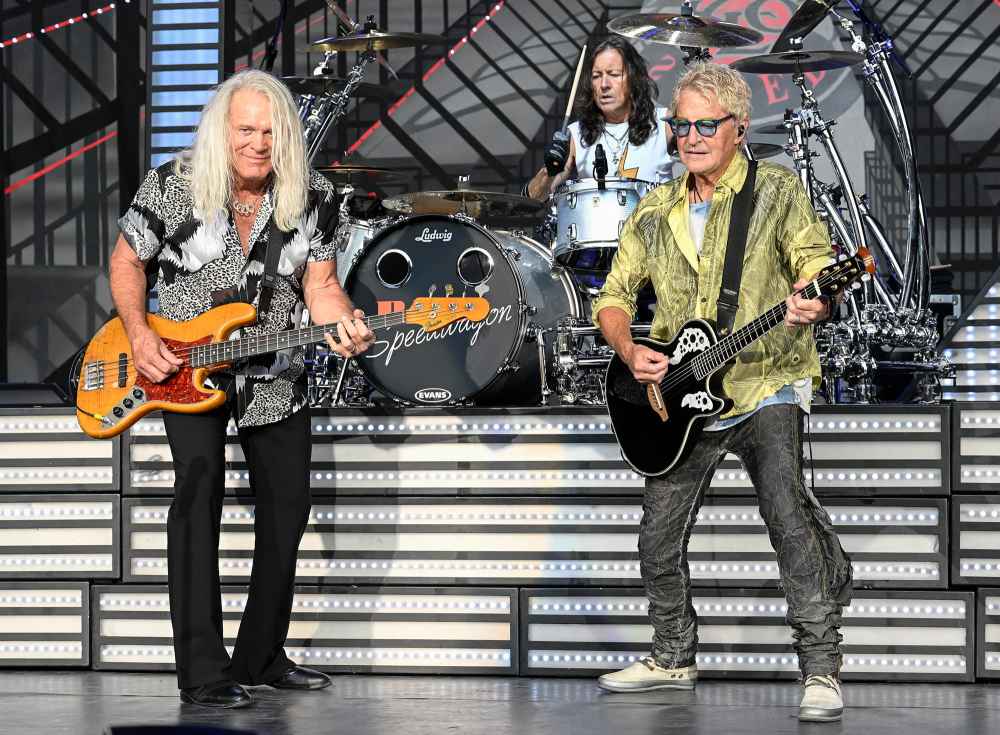 REO Speedwagon to Retire from Touring