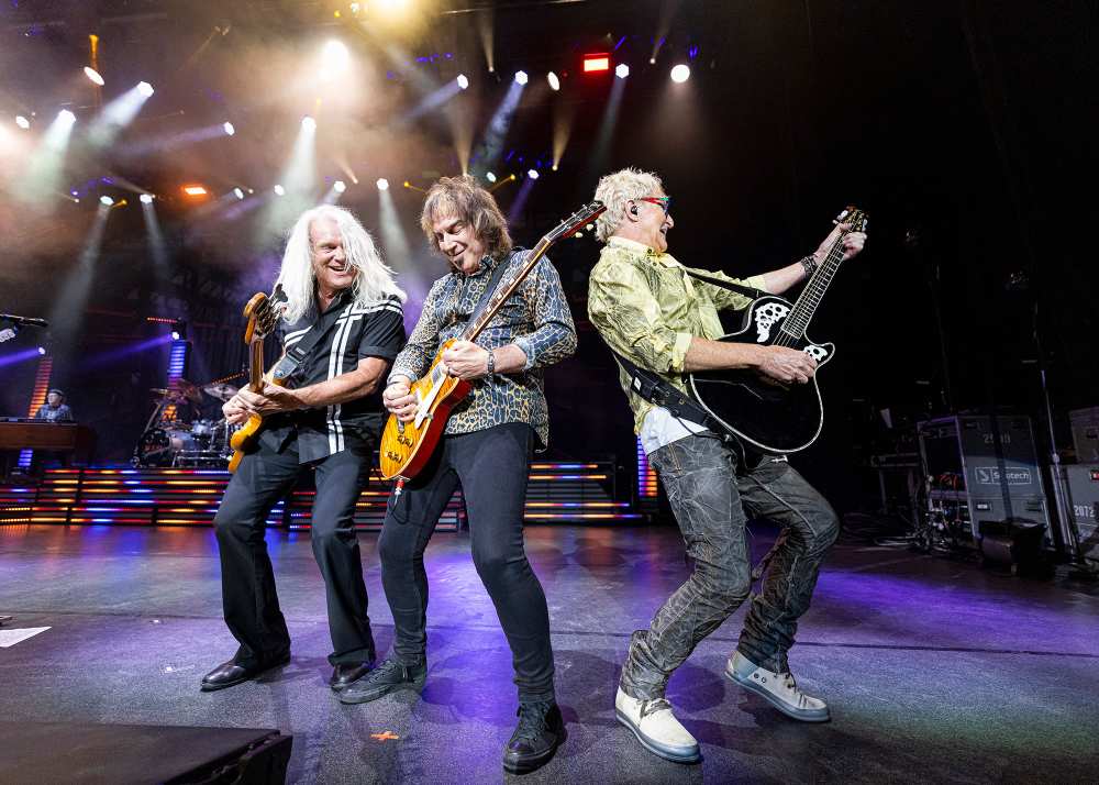 REO Speedwagon to Retire from Touring