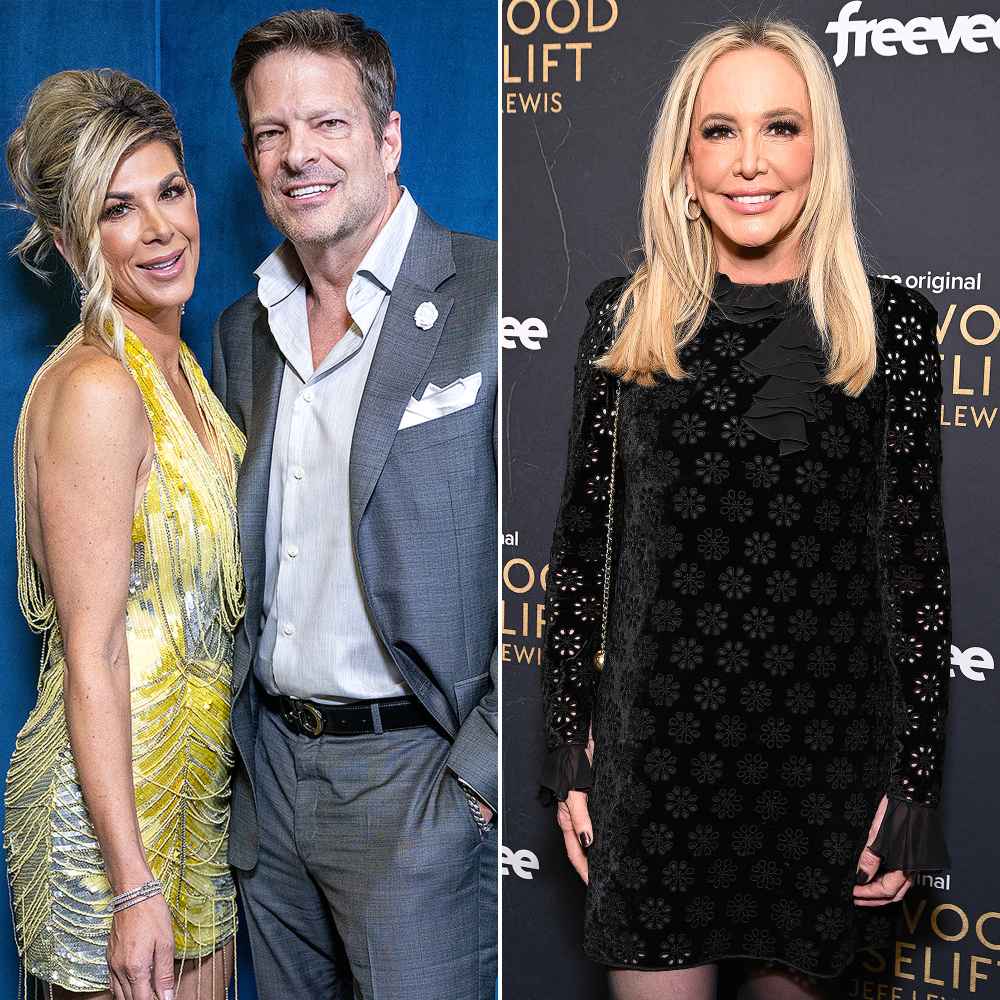 Alexis Bellino Says the 'Truth' of John Janssen and Shannon Beador Settlement Wasn't Shown on 'RHOC'