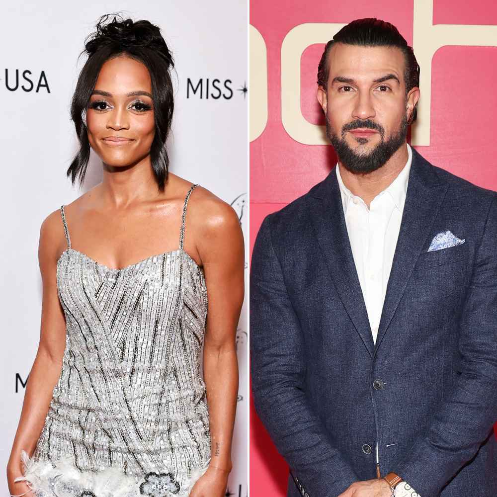 Rachel Lindsay’s Ex Bryan Abasolo Asks for $54 More a Month in Spousal Support After Judge’s Ruling