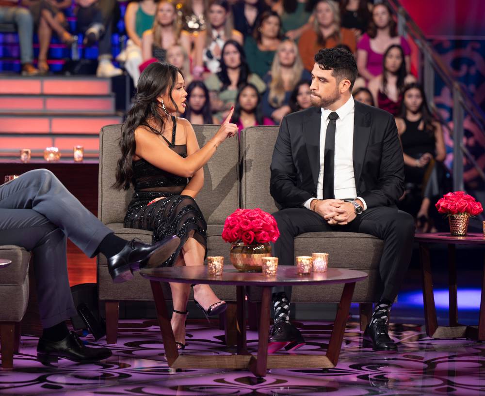 Rachel Recchia quiere justicia para Jenn Tran tras el final de The Bachelorette