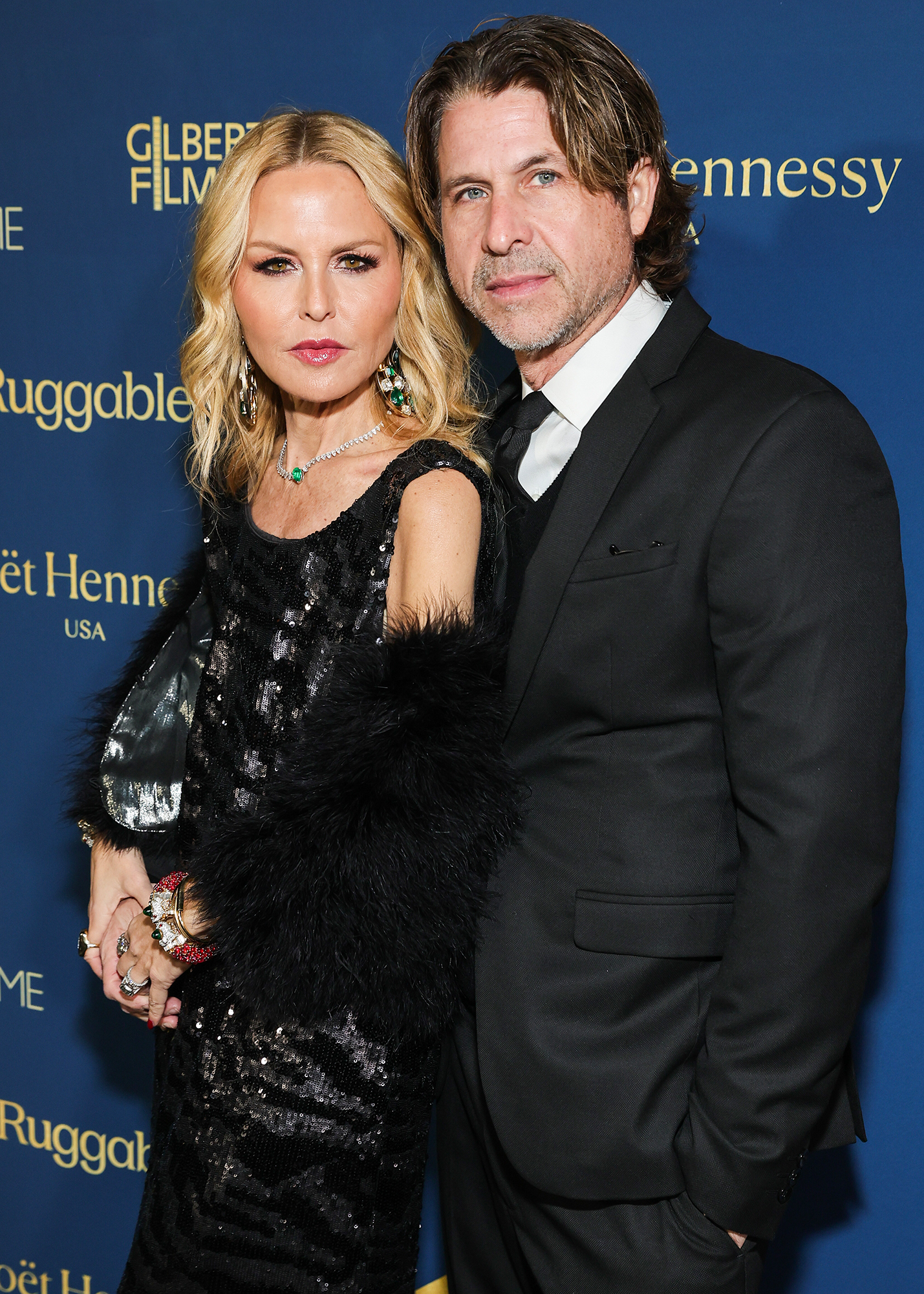 Rachel Zoe Ditches Wedding Ring After Announcing Rodger Berman Divorce